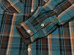 画像6: Eight-G（エイトＧ） “11oz.HEAVY FLANNEL　MADRAS CHECK WORK SHIRTS” 2024年生産タイプ 8LS-71-24AW (6)
