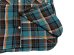 画像7: Eight-G（エイトＧ） “11oz.HEAVY FLANNEL　MADRAS CHECK WORK SHIRTS” 2024年生産タイプ 8LS-71-24AW (7)