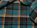 画像9: Eight-G（エイトＧ） “11oz.HEAVY FLANNEL　MADRAS CHECK WORK SHIRTS” 2024年生産タイプ 8LS-71-24AW (9)