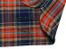 画像16: Eight-G（エイトＧ） “11oz.HEAVY FLANNEL　MADRAS CHECK WORK SHIRTS” 2024年生産タイプ 8LS-71-24AW (16)