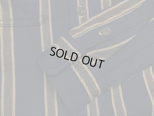 画像7: Eight-G（エイトＧ） “11oz.HEAVY FLANNEL　MADRAS CHECK WORK SHIRTS” 2024年生産タイプ 8LS-71-24AW