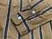 画像16: Eight-G（エイトＧ） “11oz.HEAVY FLANNEL　MADRAS CHECK WORK SHIRTS” 2024年生産タイプ 8LS-71-24AW (16)