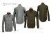 画像1: Eight-G（エイトＧ） "11oz.SULFUR　DYEING BACK SATIN WORK SHIRT" 2022年生産タイプ 8LS-62-22AW (1)