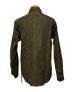 画像3: Eight-G（エイトＧ） "11oz.SULFUR　DYEING BACK SATIN WORK SHIRT" 2022年生産タイプ 8LS-62-22AW (3)