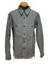 画像12: Eight-G（エイトＧ） "11oz.SULFUR　DYEING BACK SATIN WORK SHIRT" 2022年生産タイプ 8LS-62-22AW (12)