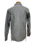 画像13: Eight-G（エイトＧ） "11oz.SULFUR　DYEING BACK SATIN WORK SHIRT" 2022年生産タイプ 8LS-62-22AW (13)