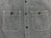 画像15: Eight-G（エイトＧ） "11oz.SULFUR　DYEING BACK SATIN WORK SHIRT" 2022年生産タイプ 8LS-62-22AW (15)