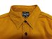 画像4: Eight-G（エイトＧ） “SOLID FLANNEL WORK SHIRT” 2024年生産タイプ 8LS-67-24AW (4)
