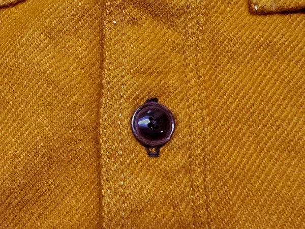 画像7: Eight-G（エイトＧ） “SOLID FLANNEL WORK SHIRT” 2024年生産タイプ 8LS-67-24AW