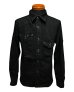 画像12: Eight-G（エイトＧ） “SOLID FLANNEL WORK SHIRT” 2024年生産タイプ 8LS-67-24AW (12)