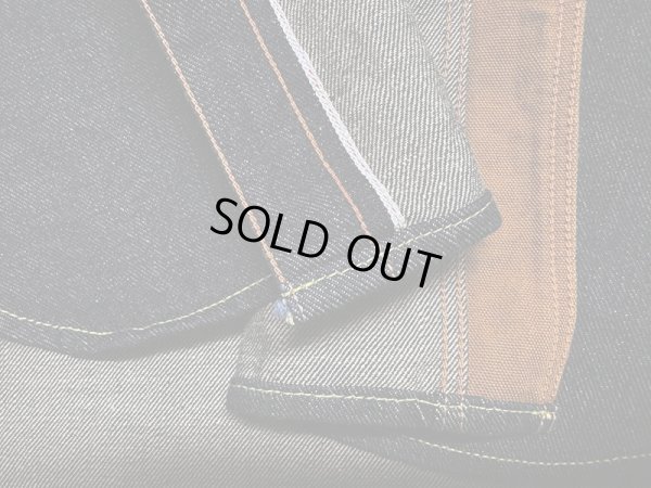 画像15: Eight-G（エイトＧ） “130z.SELVEDGE DENIM FARMER WORK SHIRTS” 2024年生産タイプ 8LS-69-24AW