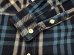 画像6: Eight-G（エイトＧ） “11oz.HEAVY FLANNEL　MADRAS CHECK WORK SHIRTS” 2024年生産タイプ 8LS-71-24AW (6)