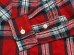 画像6: Eight-G（エイトＧ） “11oz.HEAVY FLANNEL　MADRAS CHECK WORK SHIRTS” 2024年生産タイプ 8LS-71-24AW (6)