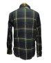 画像13: Eight-G（エイトＧ） “11oz.HEAVY FLANNEL　MADRAS CHECK WORK SHIRTS” 2024年生産タイプ 8LS-71-24AW (13)