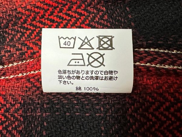 画像10: Eight-G（エイトＧ） “ヘビーツイルフランネルワークシャツ” 2025年生産タイプ 8LS-77-25AW
