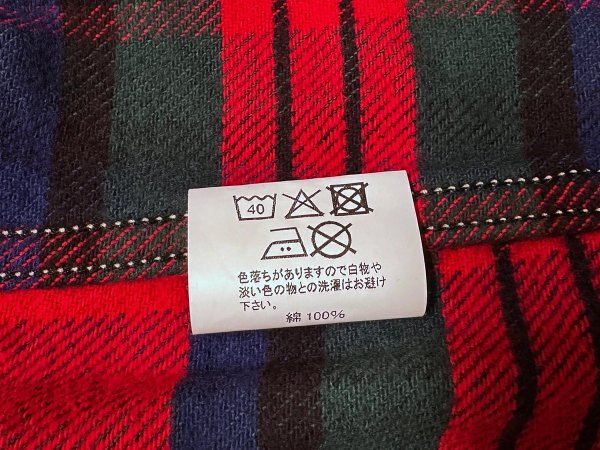 画像11: Eight-G（エイトＧ） "ヘビーツイルフランネルワークシャツ" 2025年生産タイプ 8LS-78-25AW