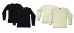 画像1: Eight-G（エイトＧ）“サーマルロングスリーブＴシャツ” 当店水洗い＆自然乾燥 8LT-TM01 (1)