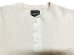 画像4: EIGHT-G 8LT-TMHL “HENLEY NECK THERMAL L/S T-SHIRT” (4)