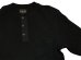 画像13: EIGHT-G 8LT-TMHL “HENLEY NECK THERMAL L/S T-SHIRT” (13)