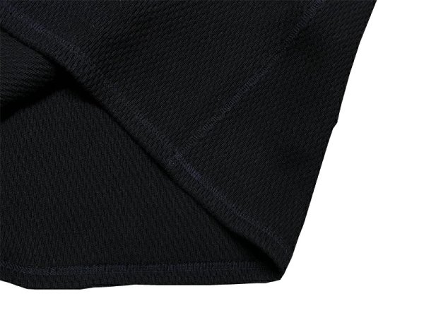 画像16: EIGHT-G 8LT-TMHL “HENLEY NECK THERMAL L/S T-SHIRT”