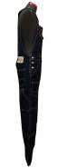 画像4: Eight-G(エイトＧ) “デニムオーバーオール”17oz DENIM OVERALL (4)