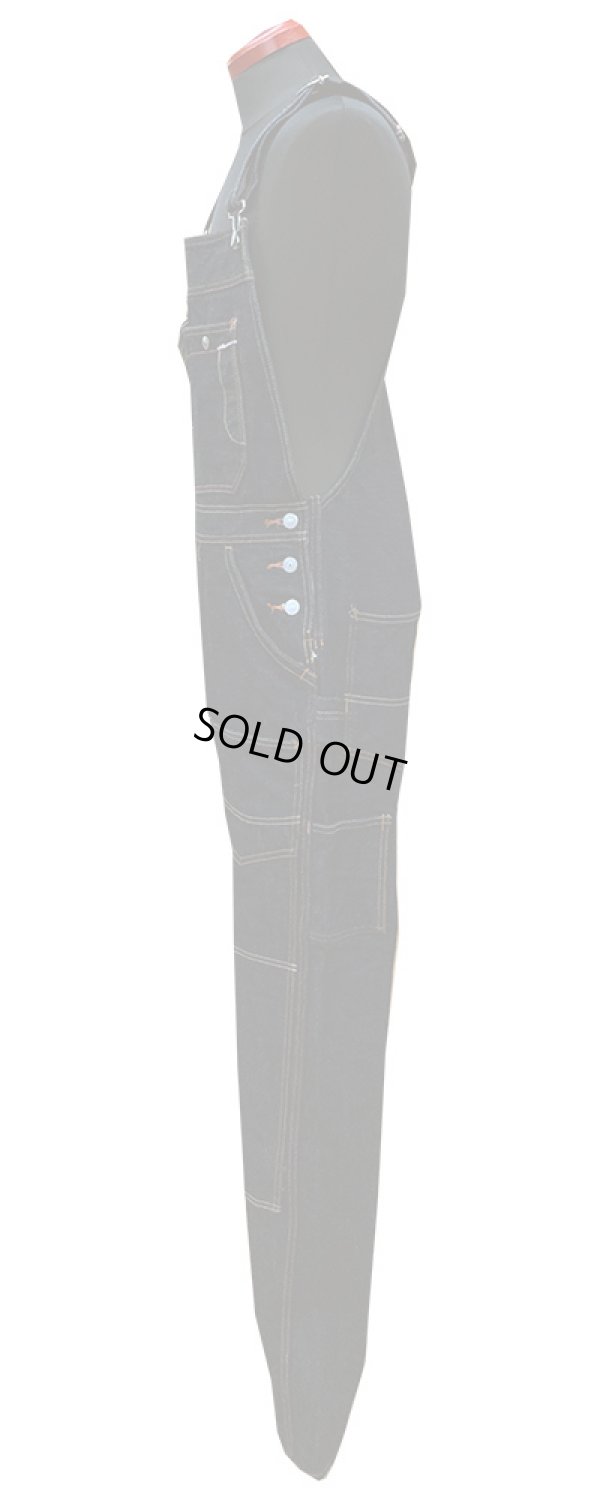 画像5: Eight-G(エイトＧ) “デニムオーバーオール”17oz DENIM OVERALL