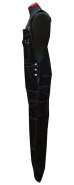 画像5: Eight-G(エイトＧ) “デニムオーバーオール”17oz DENIM OVERALL (5)