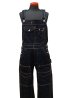 画像6: Eight-G(エイトＧ) “デニムオーバーオール”17oz DENIM OVERALL (6)