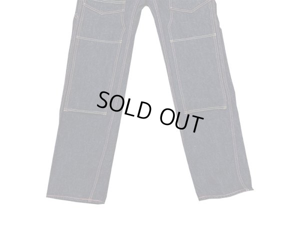 画像11: Eight-G(エイトＧ) “デニムオーバーオール”17oz DENIM OVERALL