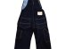 画像16: Eight-G(エイトＧ) “デニムオーバーオール”17oz DENIM OVERALL (16)