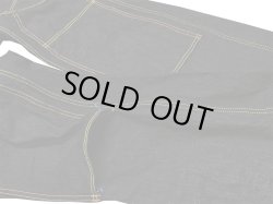 画像11: Eight-G(エイトG) “デニムオーバーオール” 16オンスクランチデニム Lot. 8OV-03 8OV-03-22