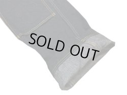 画像12: Eight-G(エイトG) “デニムオーバーオール” 16オンスクランチデニム Lot. 8OV-03 8OV-03-22