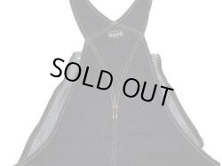 画像15: Eight-G(エイトG) “デニムオーバーオール” 16オンスクランチデニム Lot. 8OV-03 8OV-03-22