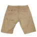 画像7: Eight-G（エイトＧ）“チノショートパンツ”NO．8SP-11 2019年生産タイプ 8SP-11-19SS 当店水洗い＆自然乾燥 (7)