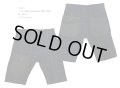 Eight-G（エイトＧ） "11oz INDIGO CHECK WORK SHORT PANTS" NO．8SP-13 2021年生産タイプ 8SP-13-21SS 当店水洗い＆自然乾燥