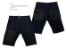 画像1: Eight-G（エイトＧ） "11oz INDIGO CHECK WORK SHORT PANTS" NO．8SP-13 2021年生産タイプ 8SP-13-21SS 当店水洗い＆自然乾燥 (1)