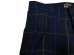 画像6: Eight-G（エイトＧ） "11oz INDIGO CHECK WORK SHORT PANTS" NO．8SP-13 2021年生産タイプ 8SP-13-21SS 当店水洗い＆自然乾燥 (6)