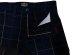 画像7: Eight-G（エイトＧ） "11oz INDIGO CHECK WORK SHORT PANTS" NO．8SP-13 2021年生産タイプ 8SP-13-21SS 当店水洗い＆自然乾燥 (7)
