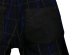 画像10: Eight-G（エイトＧ） "11oz INDIGO CHECK WORK SHORT PANTS" NO．8SP-13 2021年生産タイプ 8SP-13-21SS 当店水洗い＆自然乾燥 (10)