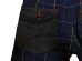 画像11: Eight-G（エイトＧ） "11oz INDIGO CHECK WORK SHORT PANTS" NO．8SP-13 2021年生産タイプ 8SP-13-21SS 当店水洗い＆自然乾燥 (11)