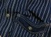 画像9: Eight-G（エイトＧ） “8oz WABASH STRIPE SHORT SLEEVE WORK SHIRT”8SS-19 当店水洗い＆自然乾燥 8SS-19 (9)