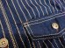 画像10: Eight-G（エイトＧ） “8oz WABASH STRIPE SHORT SLEEVE WORK SHIRT”8SS-19 当店水洗い＆自然乾燥 8SS-19 (10)