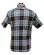 画像3: Eight-G(エイトＧ) “コバートブラックチェック半袖ワークシャツ”8SS-20 当店水洗い＆自然乾燥