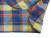 画像7: Eight-G（エイトＧ） "5ozMADRAS CHECK WORK SHIR"8SS-28 当店水洗い＆自然乾燥 8SS-28-20 (7)