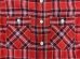 画像5: Eight-G（エイトＧ） “5oz SPECK DYEING CHECK WORK SHIRT”8SS-29 当店水洗い＆自然乾燥 8SS-29-20 (5)