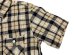 画像13: Eight-G（エイトＧ）“5oz SPECK DYEING CHECK WORK SHIRT”8SS-31 当店水洗い＆自然乾燥 8SS-31 (13)