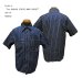 画像1: Eight-G（エイトＧ） “11oz.HEAVY FLANNEL　MADRAS CHECK WORK SHIRTS” 2024年生産タイプ 8LS-71-24AW (1)