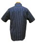 画像3: Eight-G（エイトＧ） “11oz.HEAVY FLANNEL　MADRAS CHECK WORK SHIRTS” 2024年生産タイプ 8LS-71-24AW (3)
