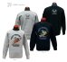 画像1: Eight-G（エイトＧ） “428th FIGHTER”スウェットシャツ 2019年生産タイプ 8SW-14-19AW (1)
