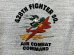 画像11: Eight-G（エイトＧ） “428th FIGHTER”スウェットシャツ 2019年生産タイプ 8SW-14-19AW (11)